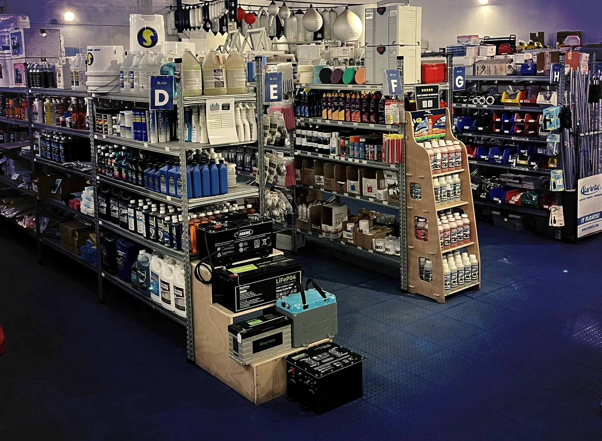 Camilleri Marine Supplies & Chandlery