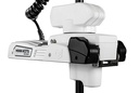 MINN KOTA RIPTIDE INSTINCT QUEST - WHITE - 90/115 LBS - 24/36V - SHAFT 87'