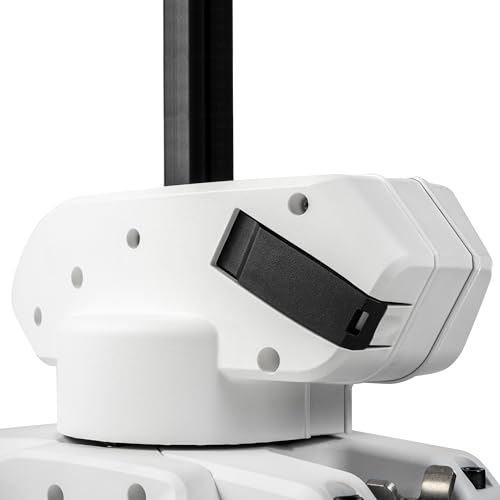MINN KOTA RIPTIDE INSTINCT QUEST - WHITE - 90/115 LBS - 24/36V - SHAFT 87'