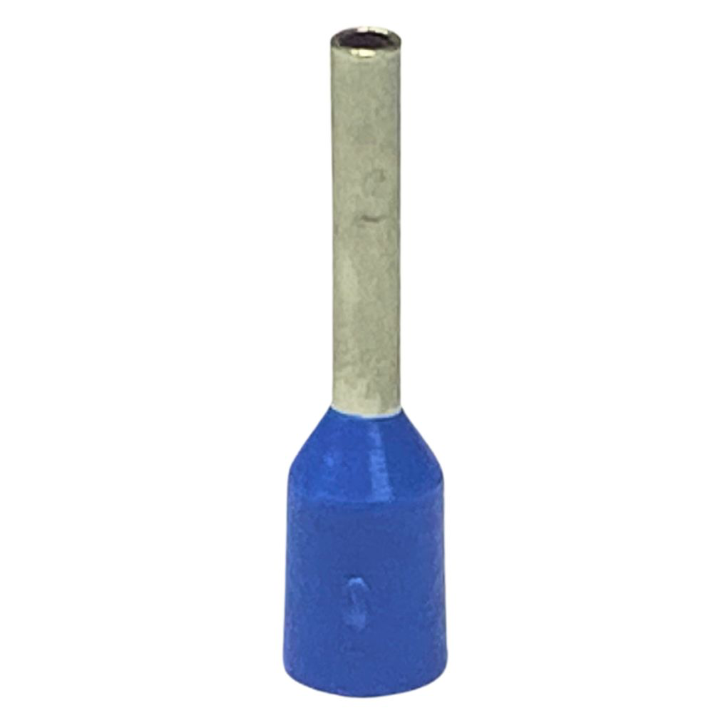 SUNFINE CORD END CRIMP TERMINALS FOR WIRE SIZE: 20 A.W.G / 0.75MM2