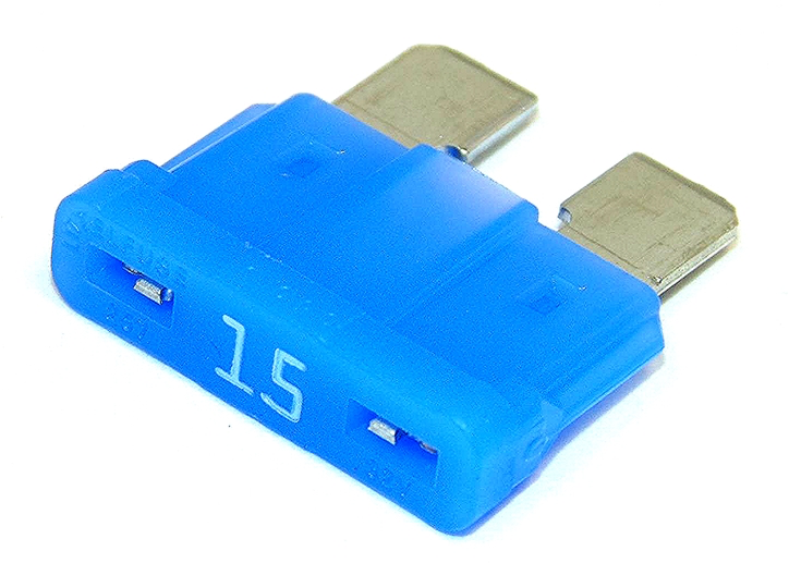 SUNFINE ATO / ATC BLADE FUSE CURRENT 15A