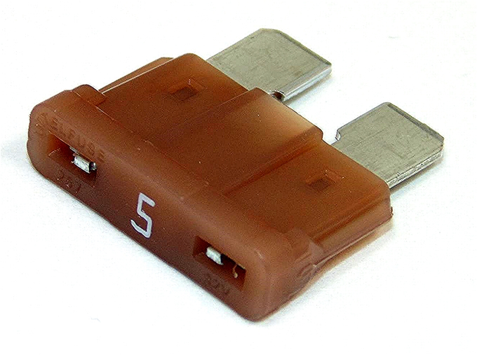 SUNFINE ATO / ATC BLADE FUSE 5A