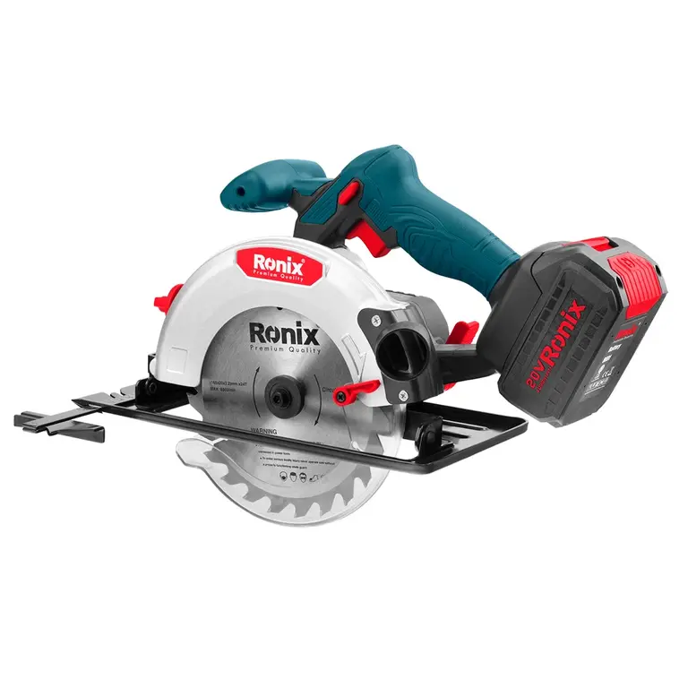 RONIX 20V CORDLESS CIRCULAR SAW 165MM