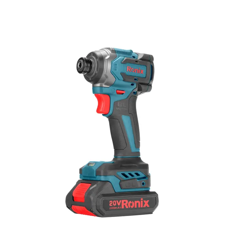 RONIX 230NM BRUSHLESS IMPACT SCREW DRIVER