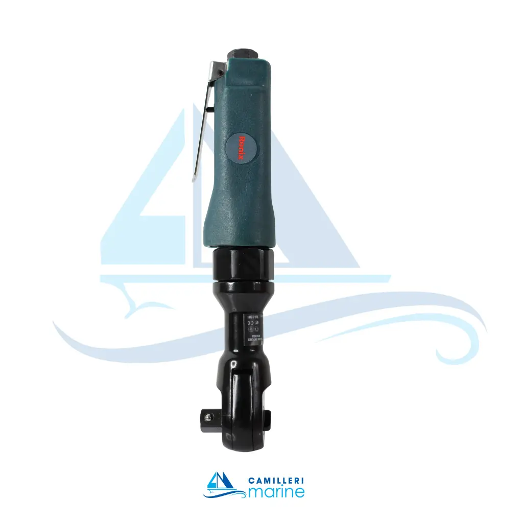 RONIX 1/2 PNEUMATIC AIR RATCHET WRENCH