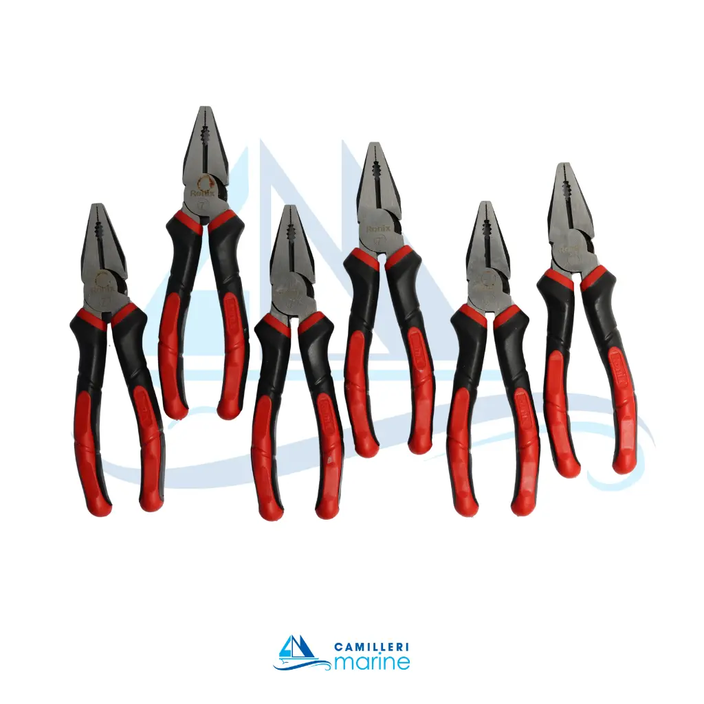 RONIX COMBINATION PLIER CARBON STEEL 7