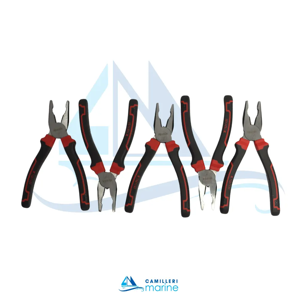 RONIX COMBINATION PLIERS MAXI 7''