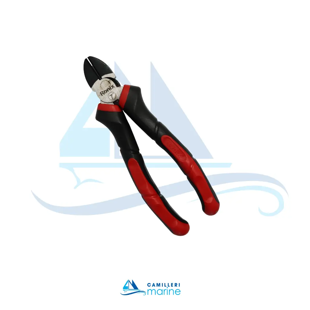 RONIX DIAGONAL CUTTING PLIER CARBON STEEL 7''