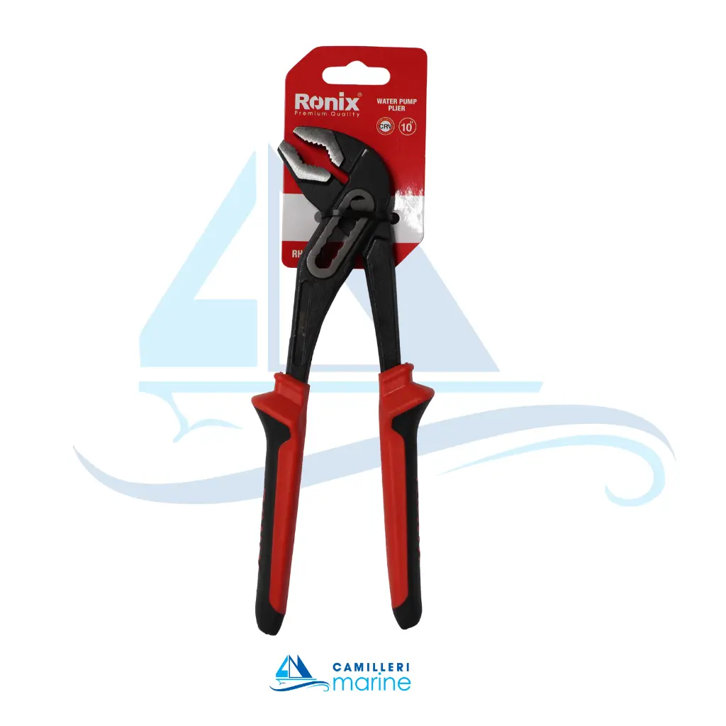 RONIX WATER PUMP PLIER 10"