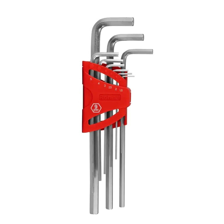 RONIX 9PCS HEXKEY SET WITH FRAME