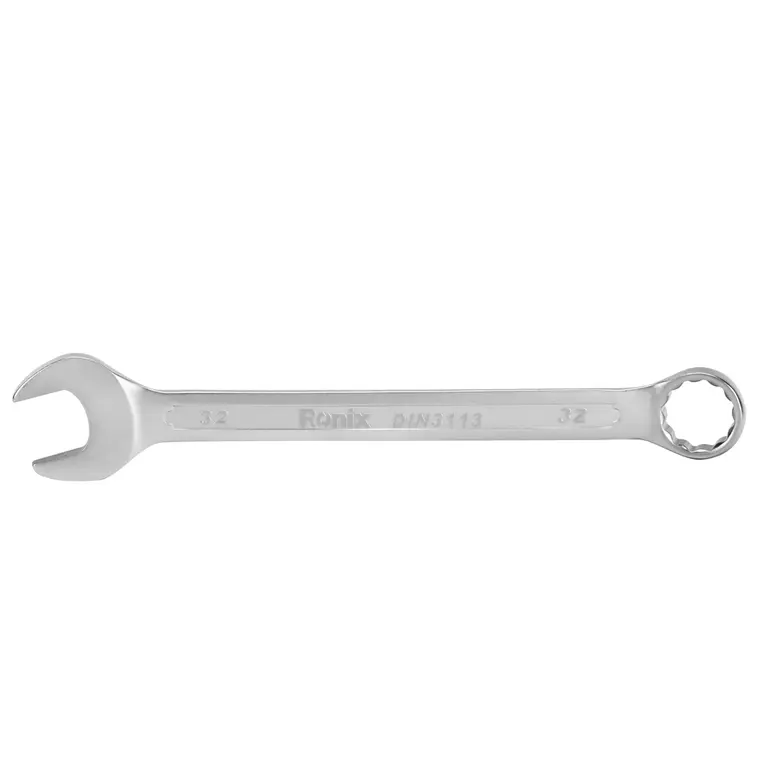 RONIX 22PCS COMBINATION SPANNER WITH PLASTIC BAG