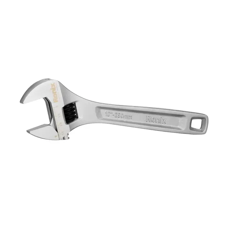 RONIX ADJUSTABLE WRENCH 10''