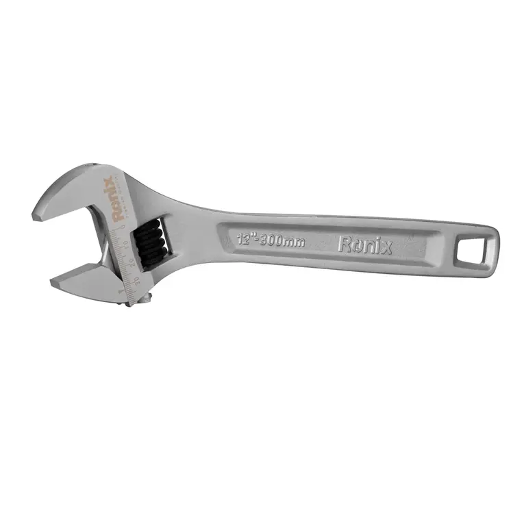 RONIX ADJUSTABLE WRENCH 12''