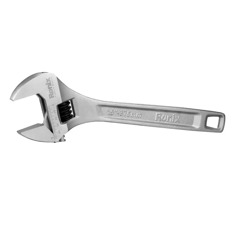 RONIX ADJUSTABLE WRENCH 15''