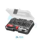 RONIX SCREW DRIVER SET 63PCS