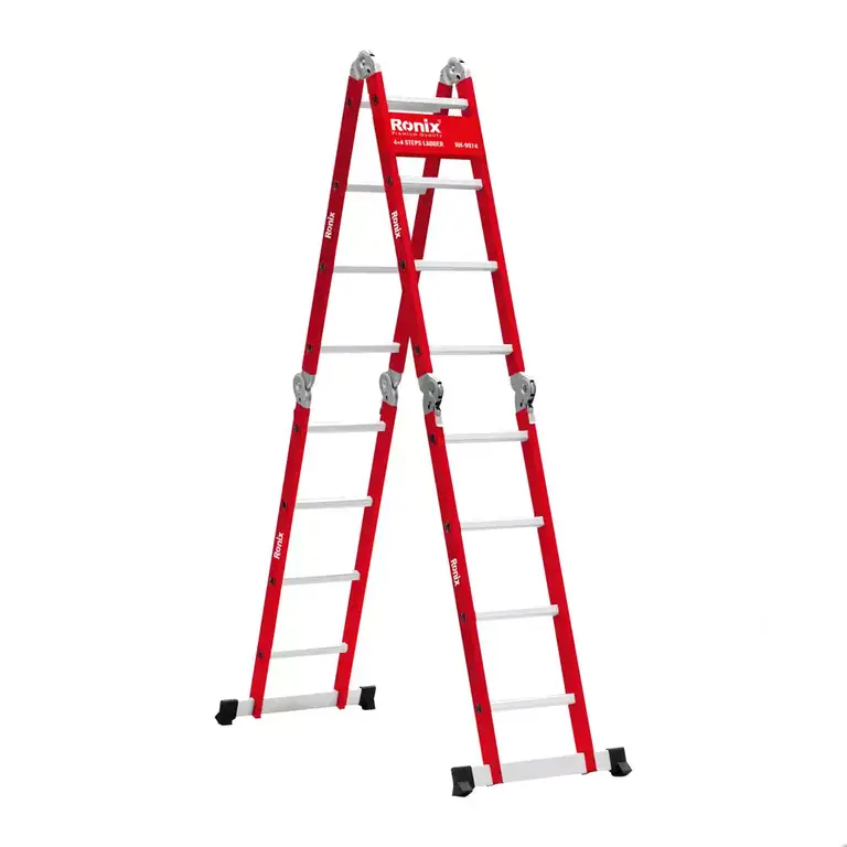 RONIX 16 STEPS MULTIPURPOSE LADDER