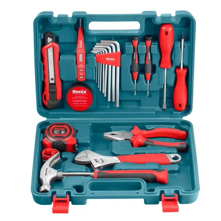RONIX HAND TOOLS SET-20 PIECES