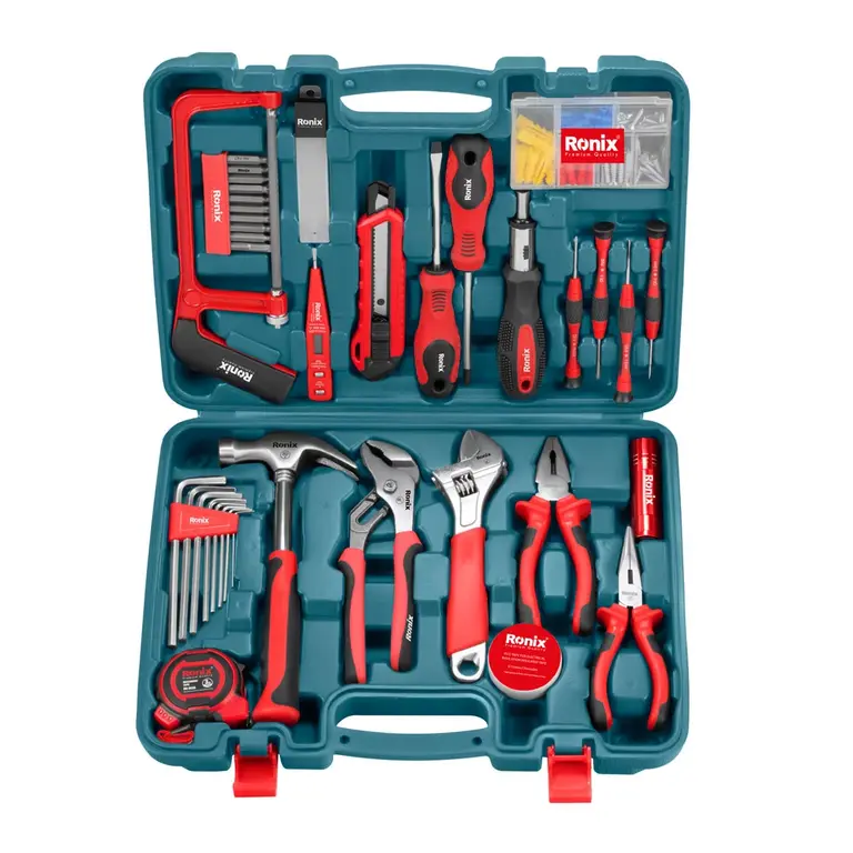 RONIX HAND TOOLS SET-39 PIECES
