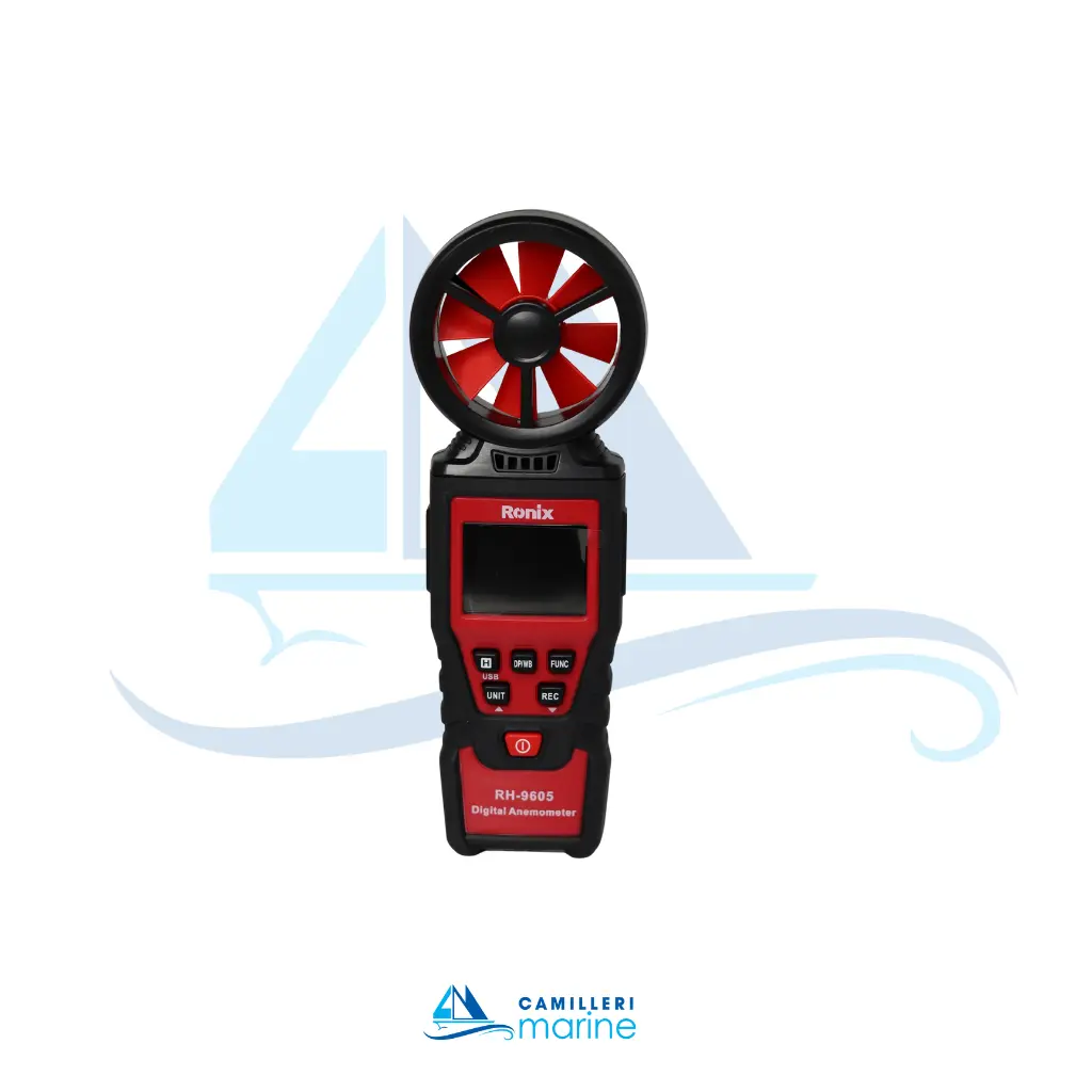 RONIX DIGITAL ANEMOMETER