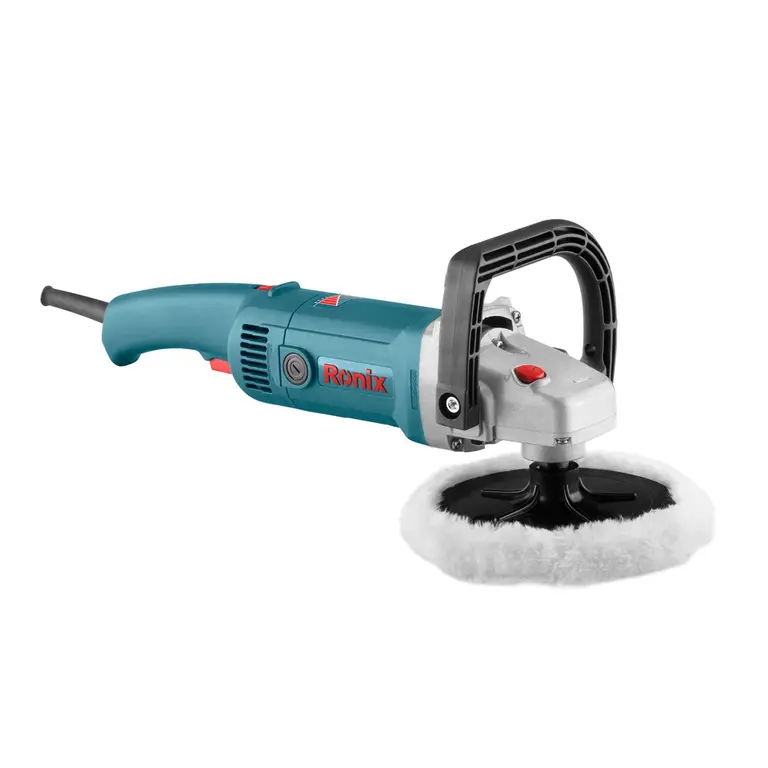 RONIX ELECTRIC POLISHER 6 SPEED 1400W-180MM DIAMETER