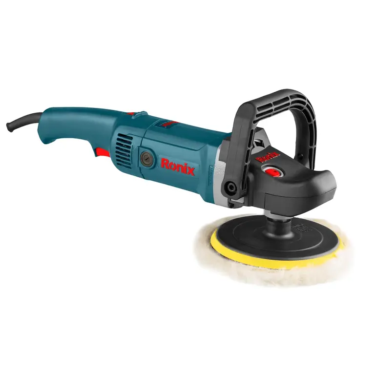 RONIX ELECTRIC POLISHER 230V 6 SPEED 1200W 180MM