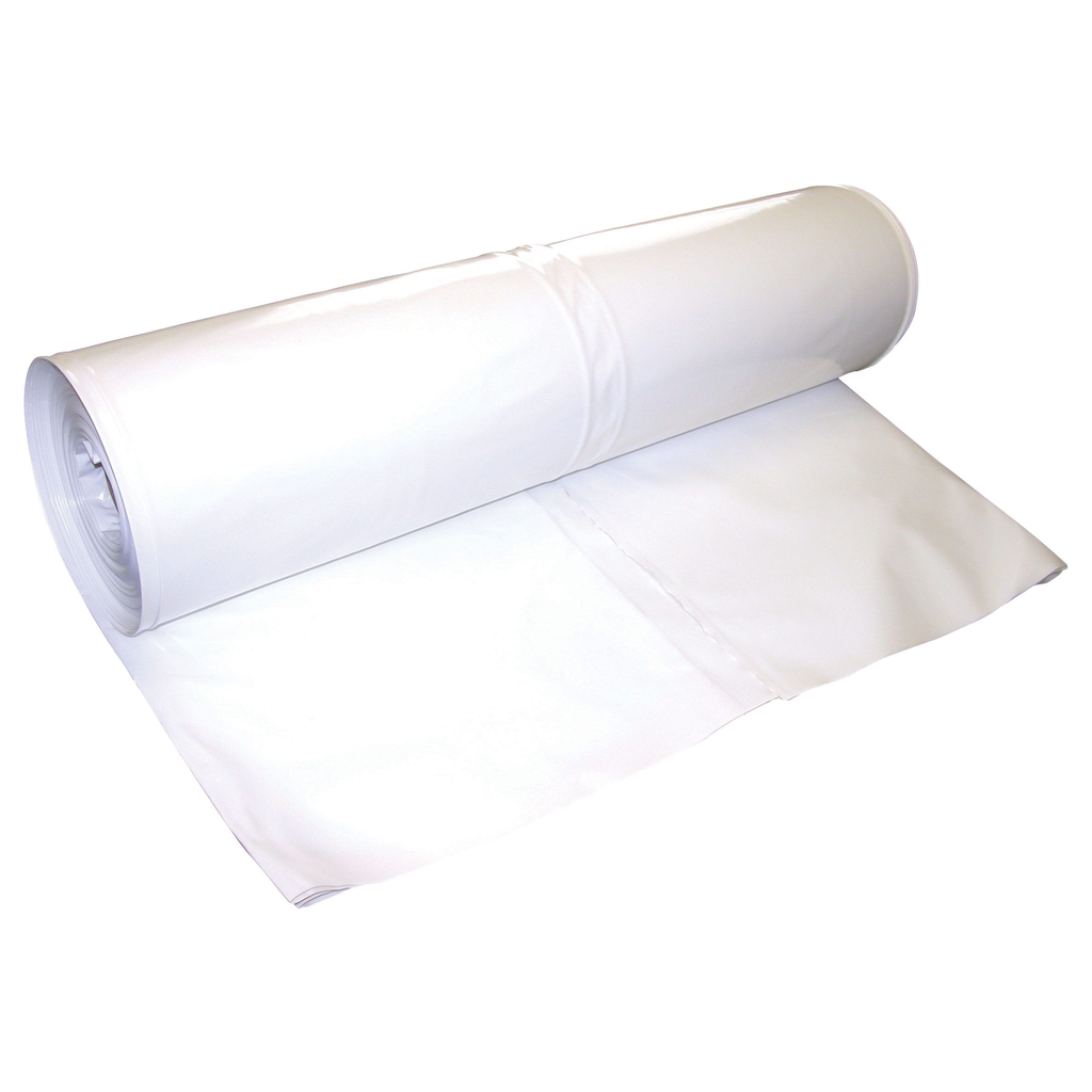 12M X 30M WHITE SHRINKWRAP 200 MICRON