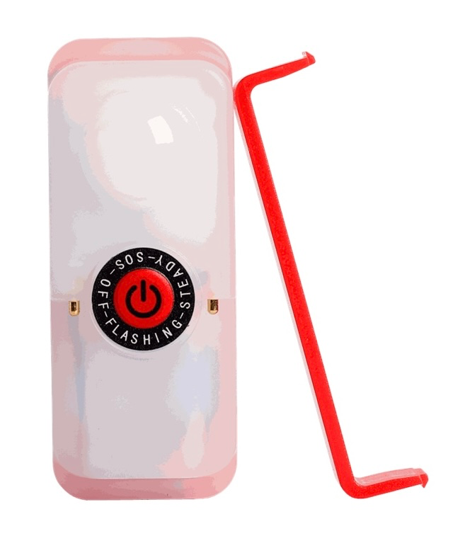 LONAKO ALKALINE MED CCS USCG CERTIFIED LIFE JACKET LIGHT