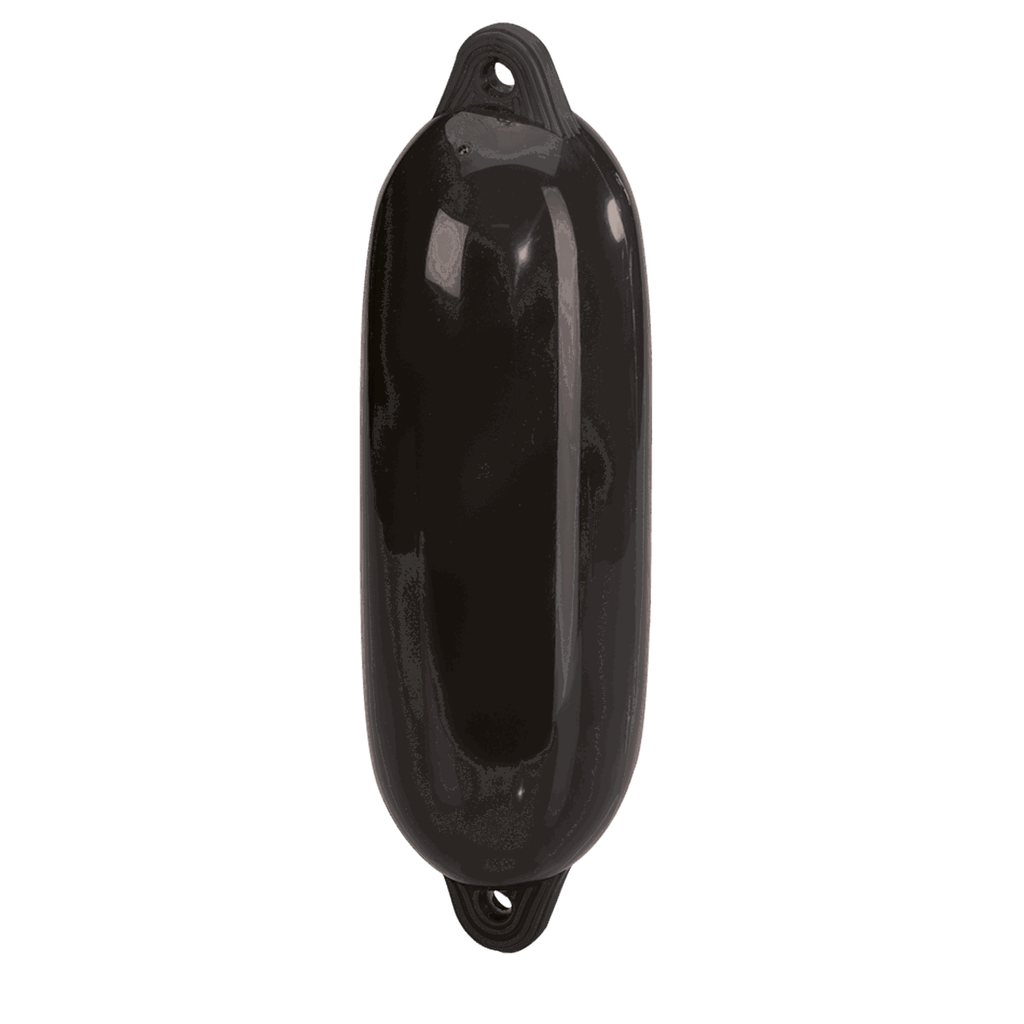 MAJONI COMBI FENDER BLACK DIAMETER 30CM X 82CM