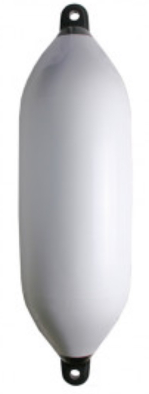 MAJONI MEGA FENDER 110 WHITE DIA 35X110 CM