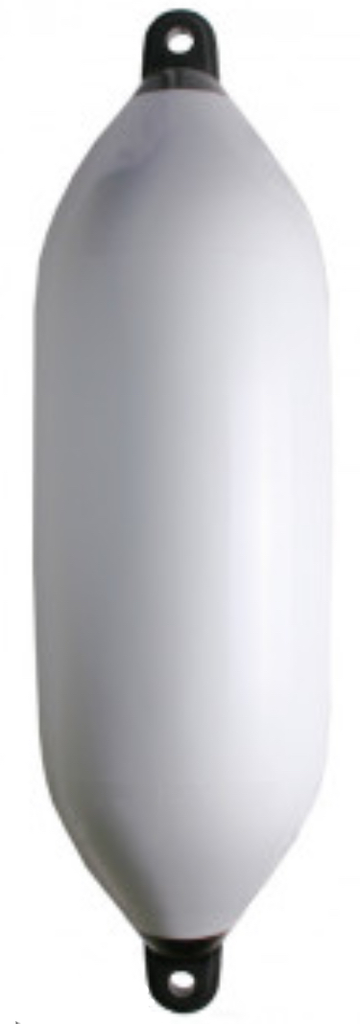 MAJONI MEGA FENDER 140 WHITE DIA 45CM X 140CM