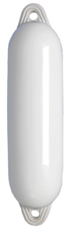 MAJONI COMBI FENDER WHITE DIAMETER 30CM X 82CM