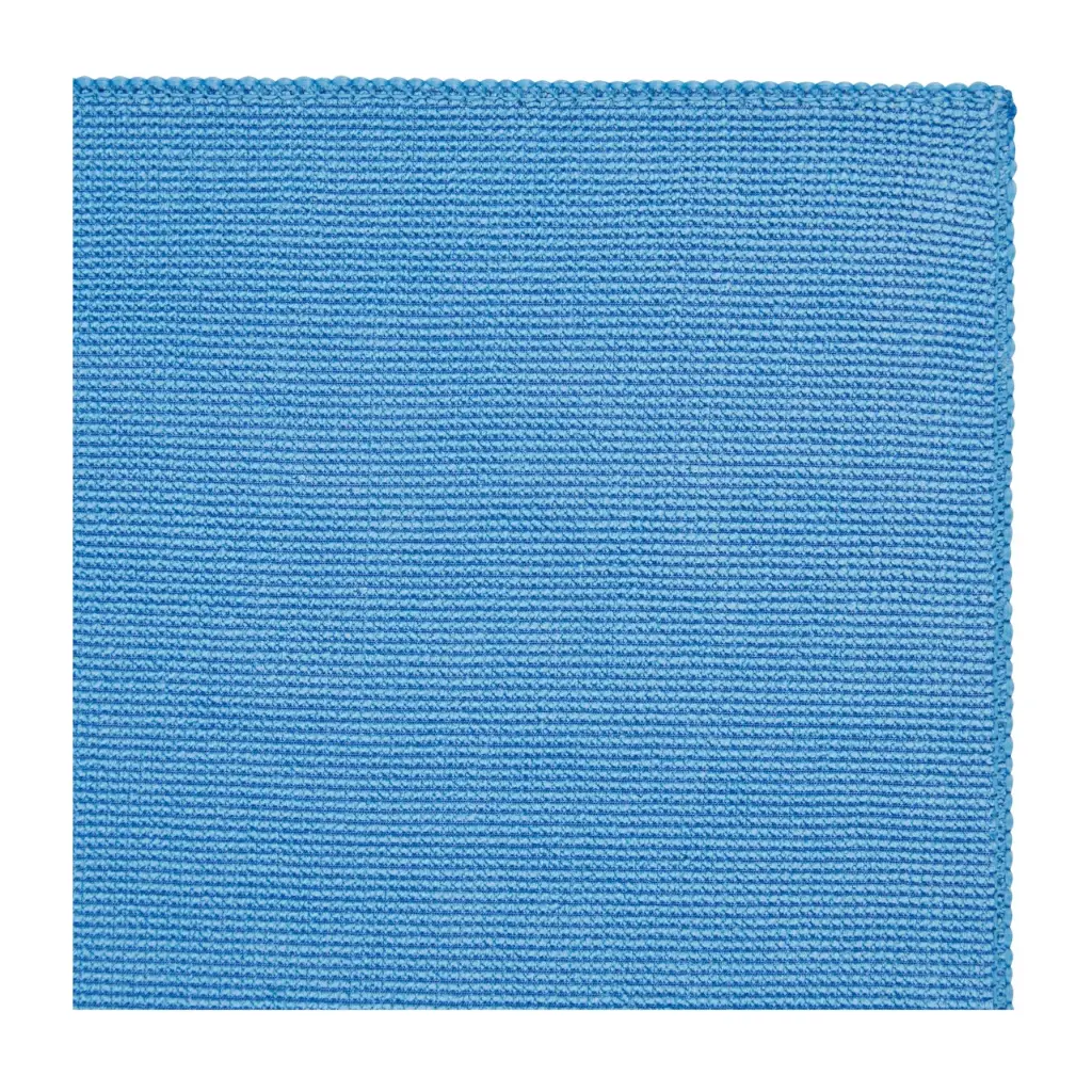 3M 2012 SCOTCH-BRITE 37CM X 37CM MULTI PURPOSE MICROFIBRE CLOTH 2030, BLUE