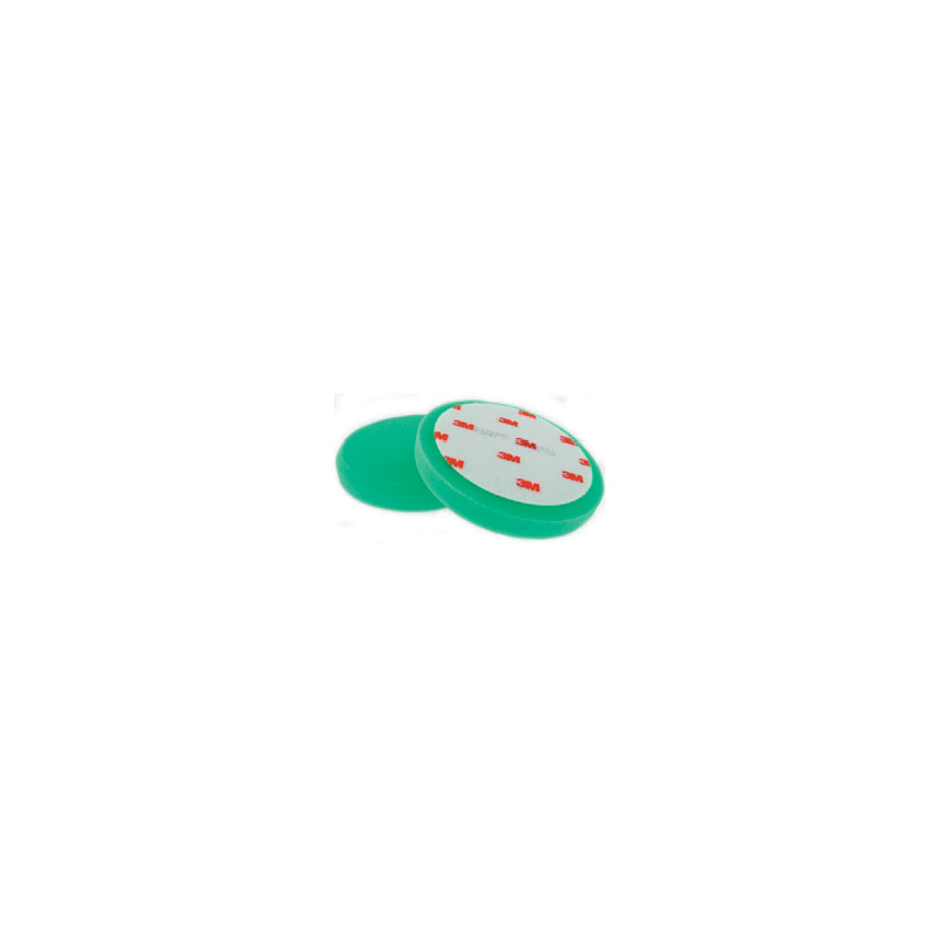 3M PERFECT-IT FOAM COMPOUNDING PAD, 50487, GREEN, 150 MM