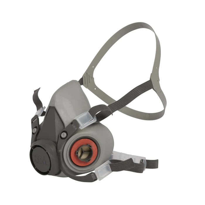 3M 6200M SEMI MASK 6000 MEDIUM SIZE