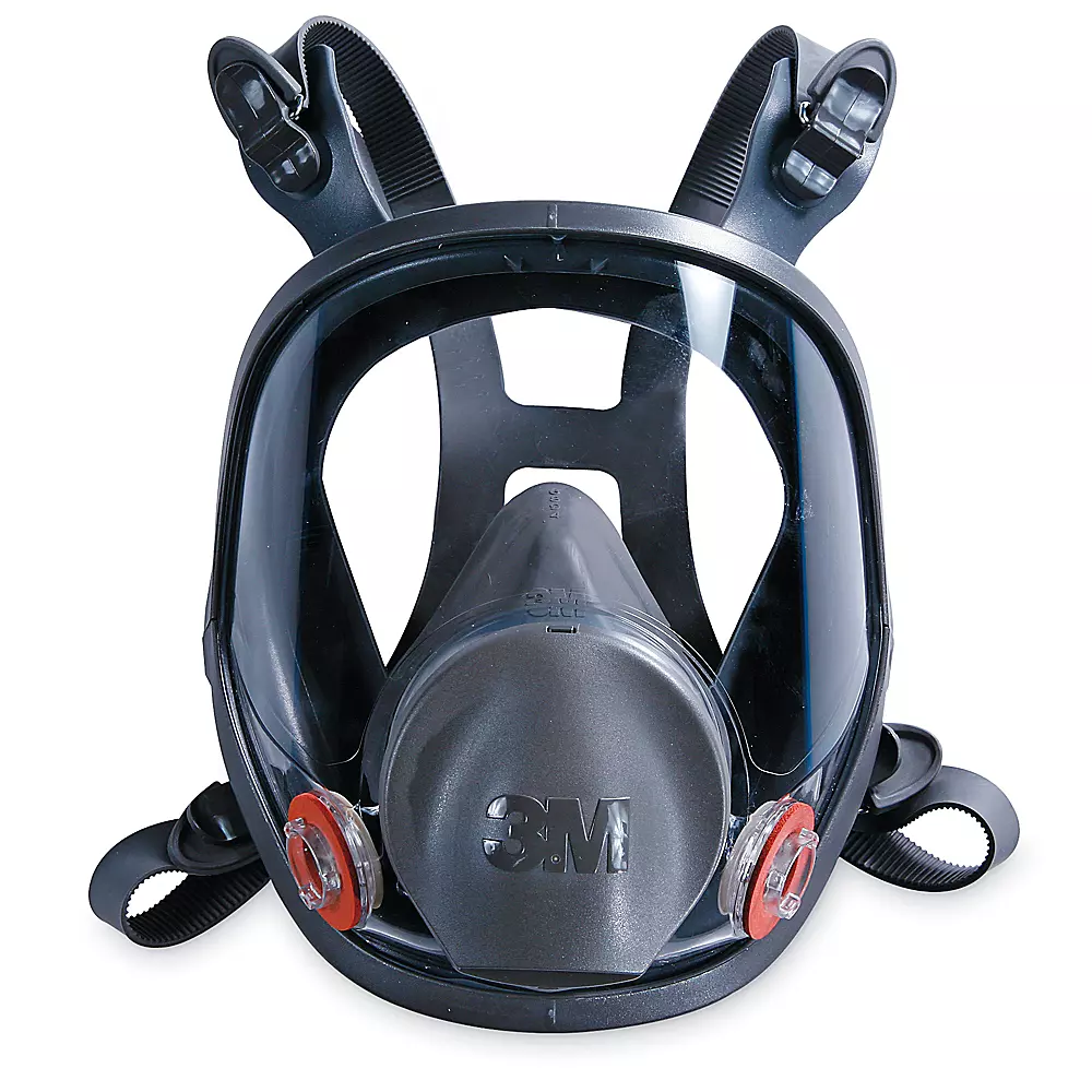 3M FULL MASK LARGE SIZE