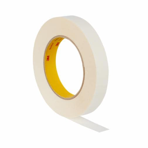 3M ADHESIVE TRANSFER TAPE 9605, TRANSPARENT, 1200 MM X 50 M, 0.05 MM