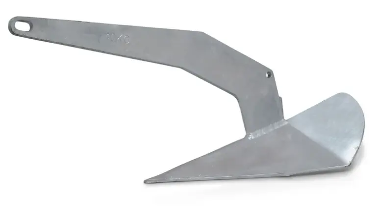 10KG DELTA TYPE HOT DIPPED GALVANISED STEEL ANCHOR