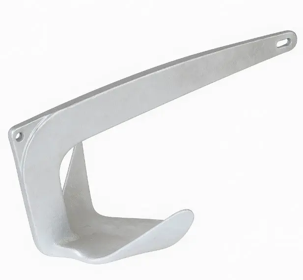 15KG BRUCE TYPE HOT DIPPED GALVANISED STEEL ANCHOR