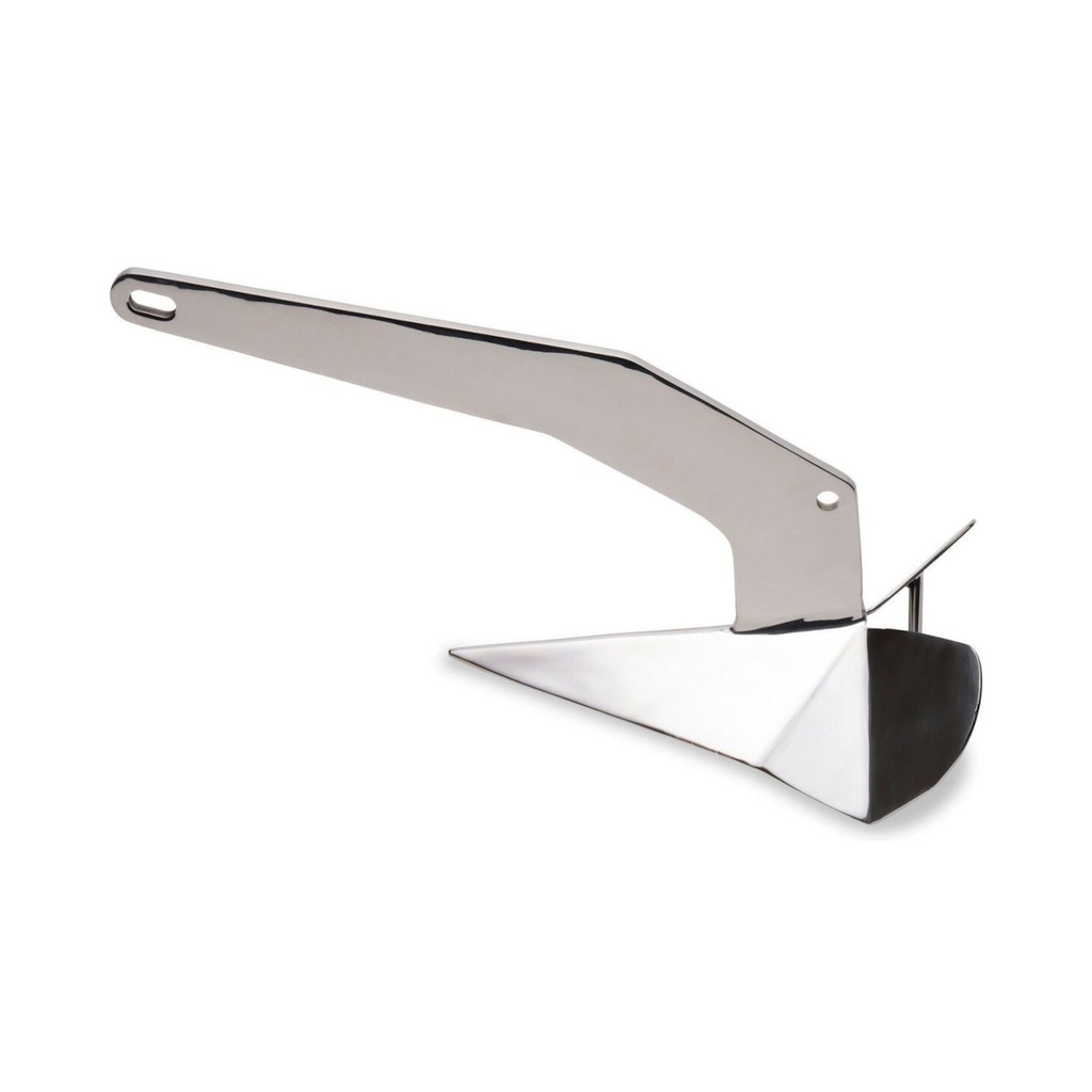 25KG DELTA TYPE 304 STAINLESS STEEL ANCHOR