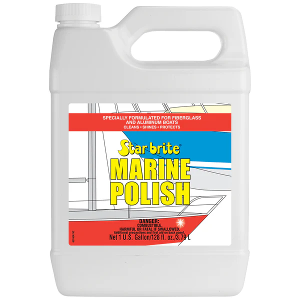 STARBRITE MARINE POLISH GALLON