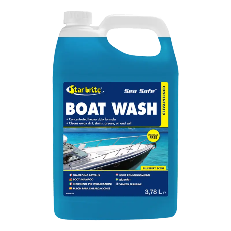 STARBRITE BOAT WASH 3.78L