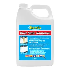 STARBRITE RUST STAIN REMOVER 1 GALLON (3.78L)