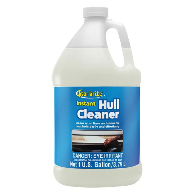 STARBRITE HULL CLEANER 1GAL