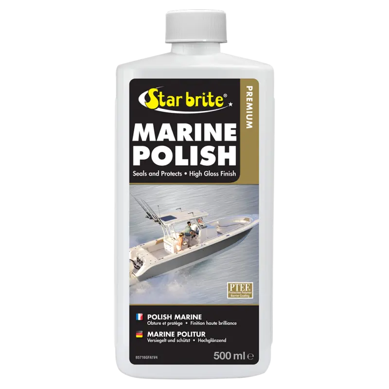 STARBRITE TEFLON POLISH PTEF 500ML