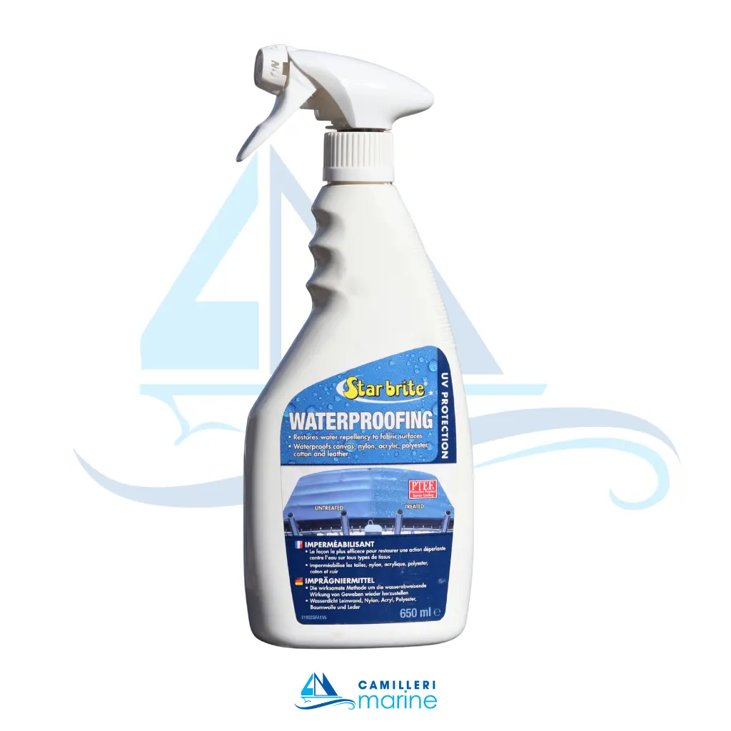 STARBRITE WATERPROOFING SPRAY 650ML