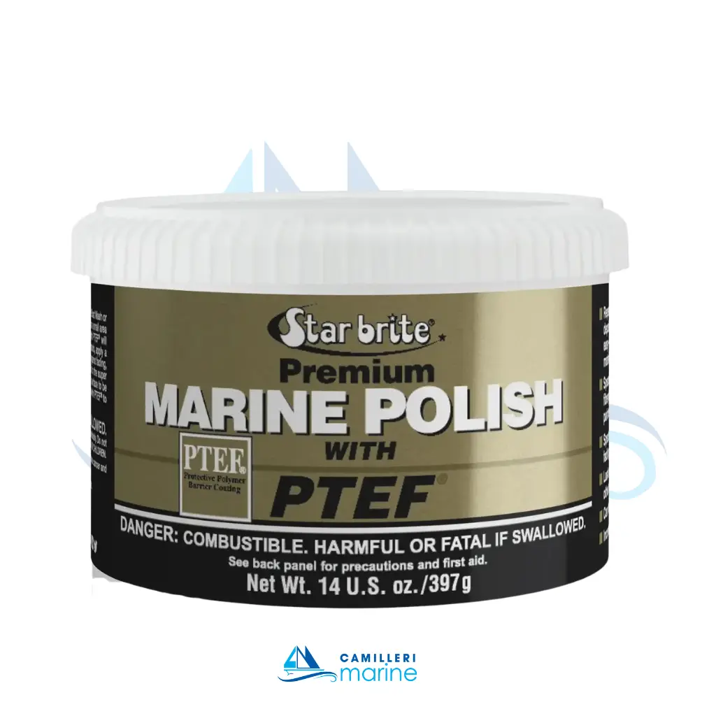 STARBRITE TEFLON POLISH PASTE 397G