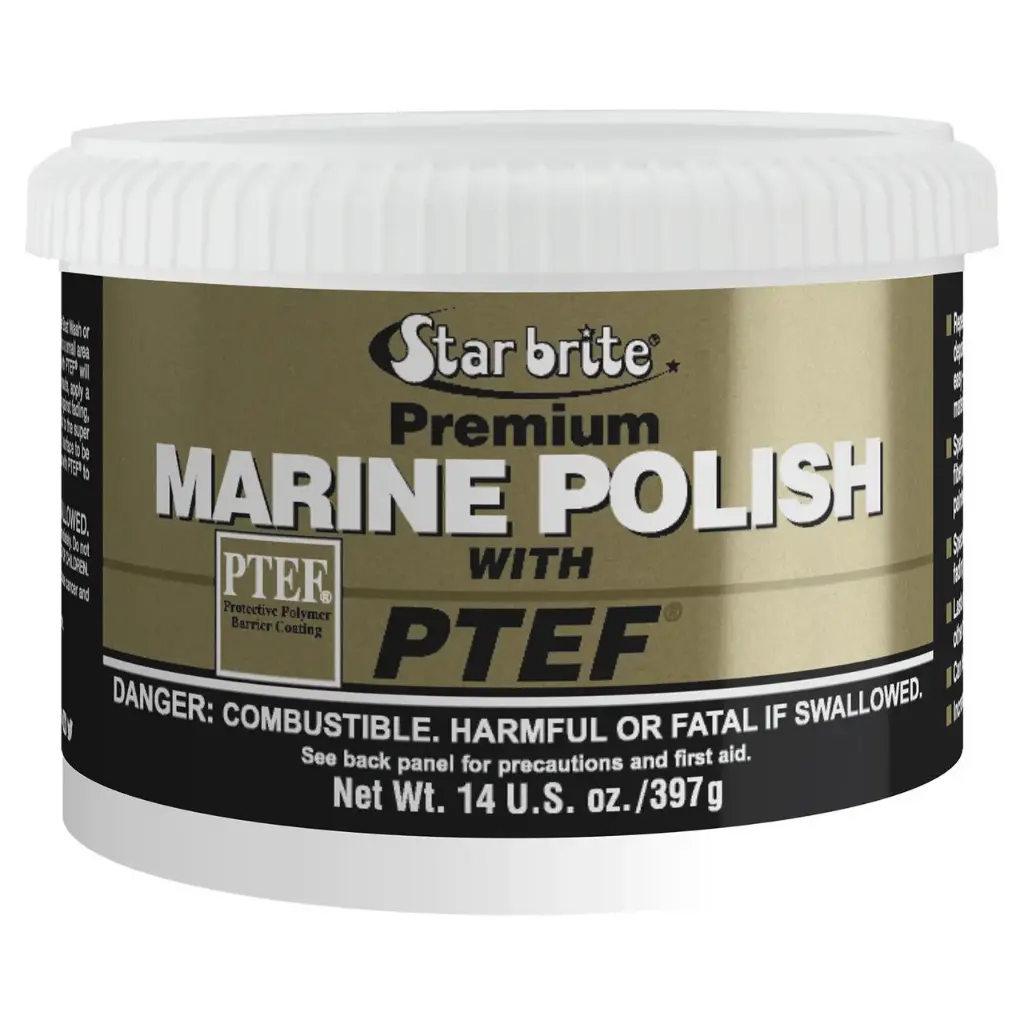 STARBRITE TEFLON POLISH PASTE 397G