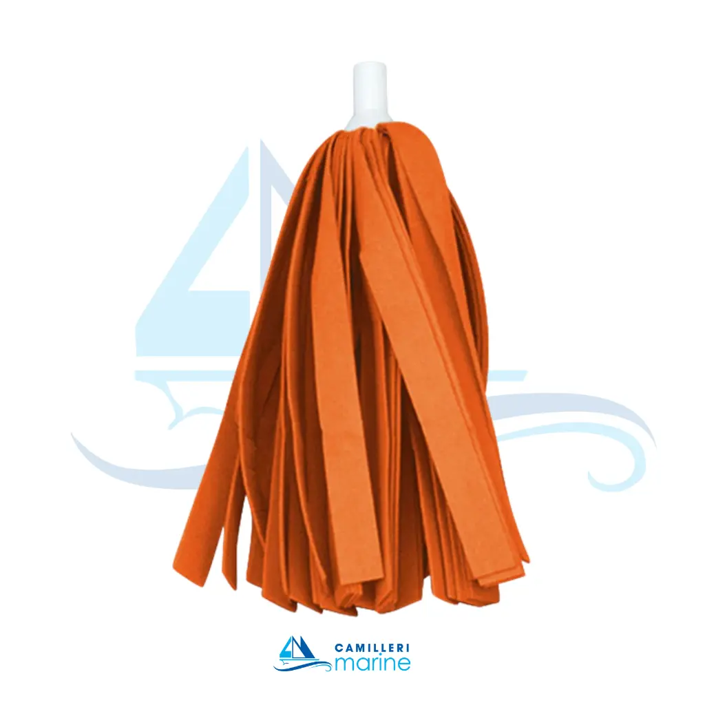 STARBRITE EXTEND-A-BRUSH CHAMOIS MOP