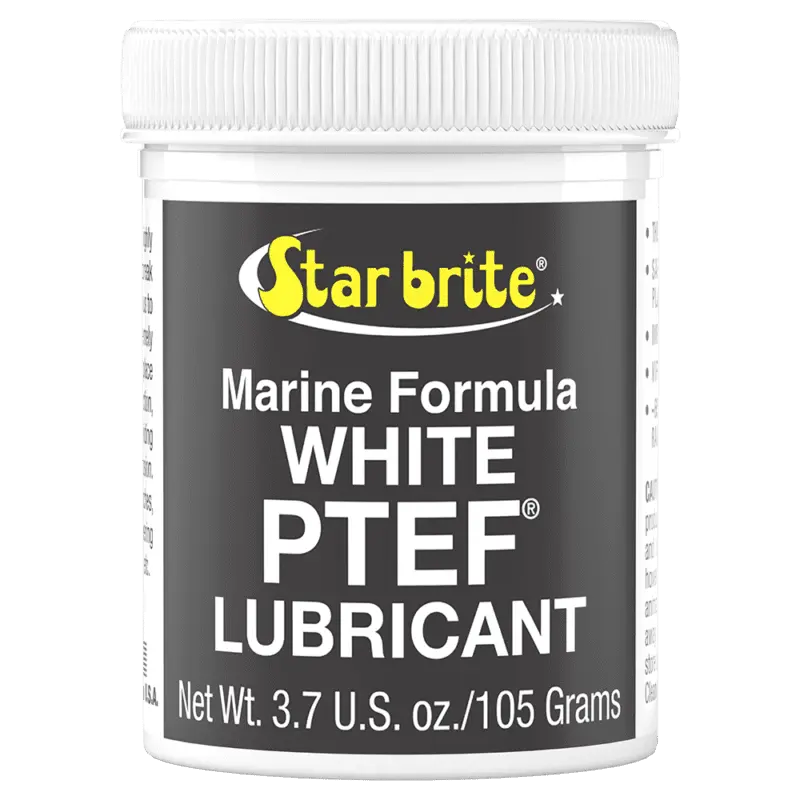 STARBRITE WHITE TEFLON LUBRICANT 113GRAMS