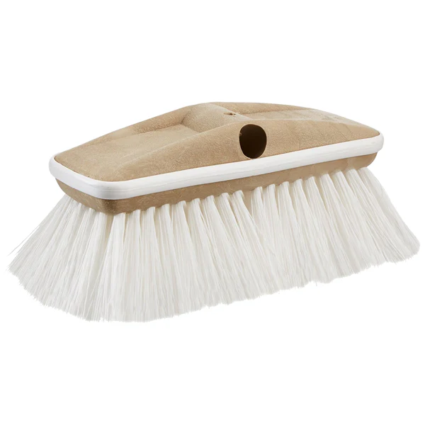 STARBRITE BRUSH STIFF WHITE